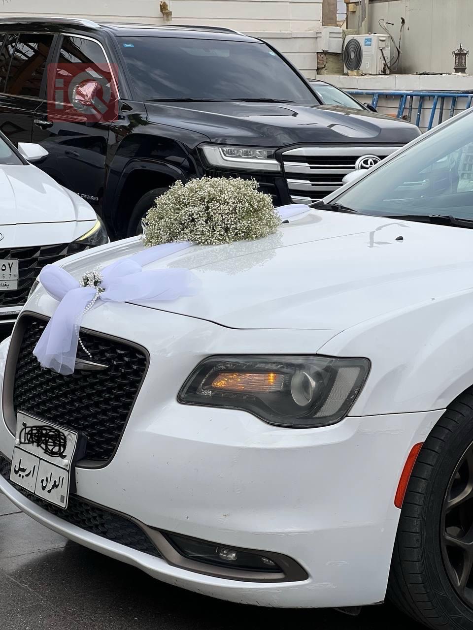 كرايسلر 300